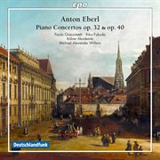 Eberl : Piano Concertos cover image