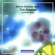 Bach, J.s. : Trio Sonatas. Bwv 525, 527, 1027, 1028, 1029 cover image