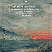 Kallstenius : Orchestral Works cover image
