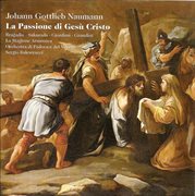 Naumann, J.g. : Passione Di Gesu Cristo (la) cover image