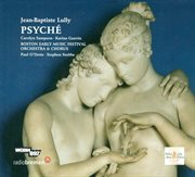 Lully : Psyché cover image