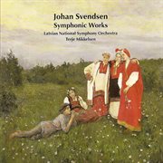 Svendsen, J. : Orchestral Music cover image