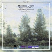 Gouvy : Symphonies Nos. 1 & 2 cover image