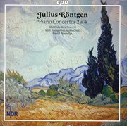 Rontgen : Piano Concertos 2 & 4 cover image