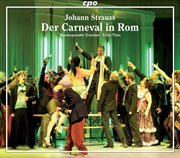 Strauss : Der Carneval In Rom cover image