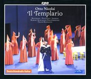 Nicolai, O. : Templario (il) [opera] cover image