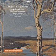 Klughardt : Violin Concerto / Symphony No. 3 cover image