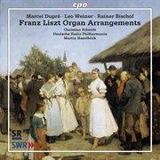 Franz Liszt : Arrangements cover image