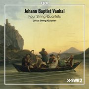 Vanhal : 4 String Quartets cover image