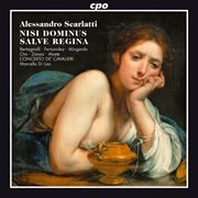 Scarlatti : Nisi Dominus / Salve Regina cover image