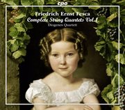 Fesca : Complete String Quartets, Vol. 1 cover image