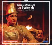 Offenbach : La Périchole (sung In German) cover image
