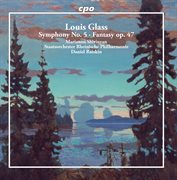 L. Glass : Symphony No. 5 In C Major, Op. 57 "Svastika". Fantasy For Piano & Orchestra In D Min cover image