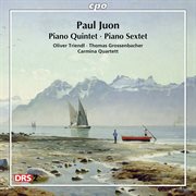 Juon : Piano Quintet & Piano Sextet cover image