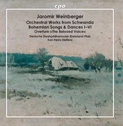 Weinberger : Orchestral Works cover image