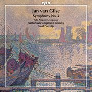 Gilse : Symphony No. 3 cover image