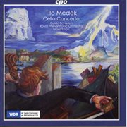 Medek : Cello Concerto No. 1, Eine Stele Für Bernd Alois Zimmermann & Schattenspiele cover image
