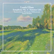Glass : Complete Symphonies, Vol. 1 cover image