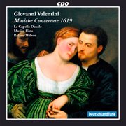 Valentini : Musiche Concertate 1619 cover image