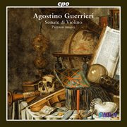 Guerrieri : Sonate Di Violino cover image
