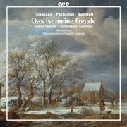 Das Ist Meine Freude (cantatas From The Grossfahner-Collection) cover image