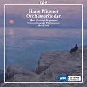 Pfitzner : Orchestral Songs cover image