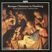 Baroque Christmas In Hamburg cover image