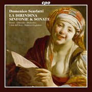 Scarlatti : La Dirindina cover image