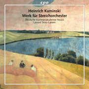 Kaminski : Werk Für Streichorchester cover image