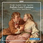 Italian Love Cantatas cover image