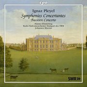 Pleyel : Symphonies Concertantes. Bassoon Concerto cover image