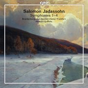 Jadassohn : Symphonies Nos. 1-4 cover image