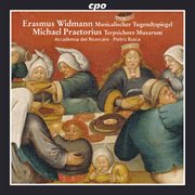 Widmann : Musicalischer Tugendtspiegel. Praetorius. Terpsichore cover image