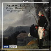 Ries : Concert Overtures cover image