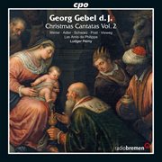 Christmas Cantatas, Vol. 2 cover image