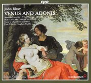 Blow : Venus & Adonis (live) cover image