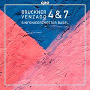 Bruckner : Symphonies 4 & 7 cover image