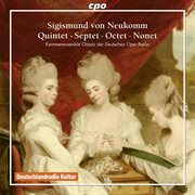 Neukomm : Quintet. Septet. Octet cover image