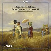 Molique : String Quartets, Opp. 42 & 44 cover image
