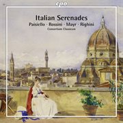 Italian Serenades cover image