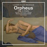 Orff : Orpheus cover image