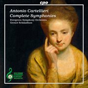 Cartellieri : Symphonies Nos. 1-4 cover image