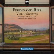 Ries : Violin Sonatas cover image