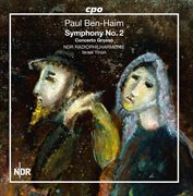 Ben-Haim : Symphony No. 2 & Concerto Grosso cover image