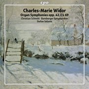 Widor : Symphony No. 3. Organ Symphony No. 7, Op. 42/7 cover image