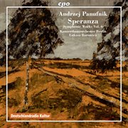 Panufnik : Symphonic Works, Vol. 6 cover image