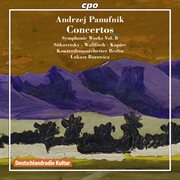 Andrzej Panufnik : Concertos (symphonic Works, Vol. 8) cover image
