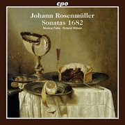 Rosenmuller : Sonatae A 2, 3, 4 E 5 Stromenti Da Arco & Altri cover image
