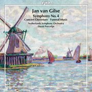 Gilse : Orchestral Works cover image