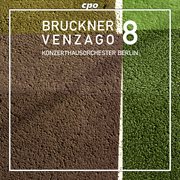 Bruckner : Symphony No. 8 cover image